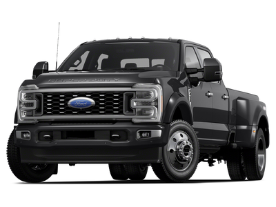 2024 Ford F-450SD Platinum HI OUTPUT