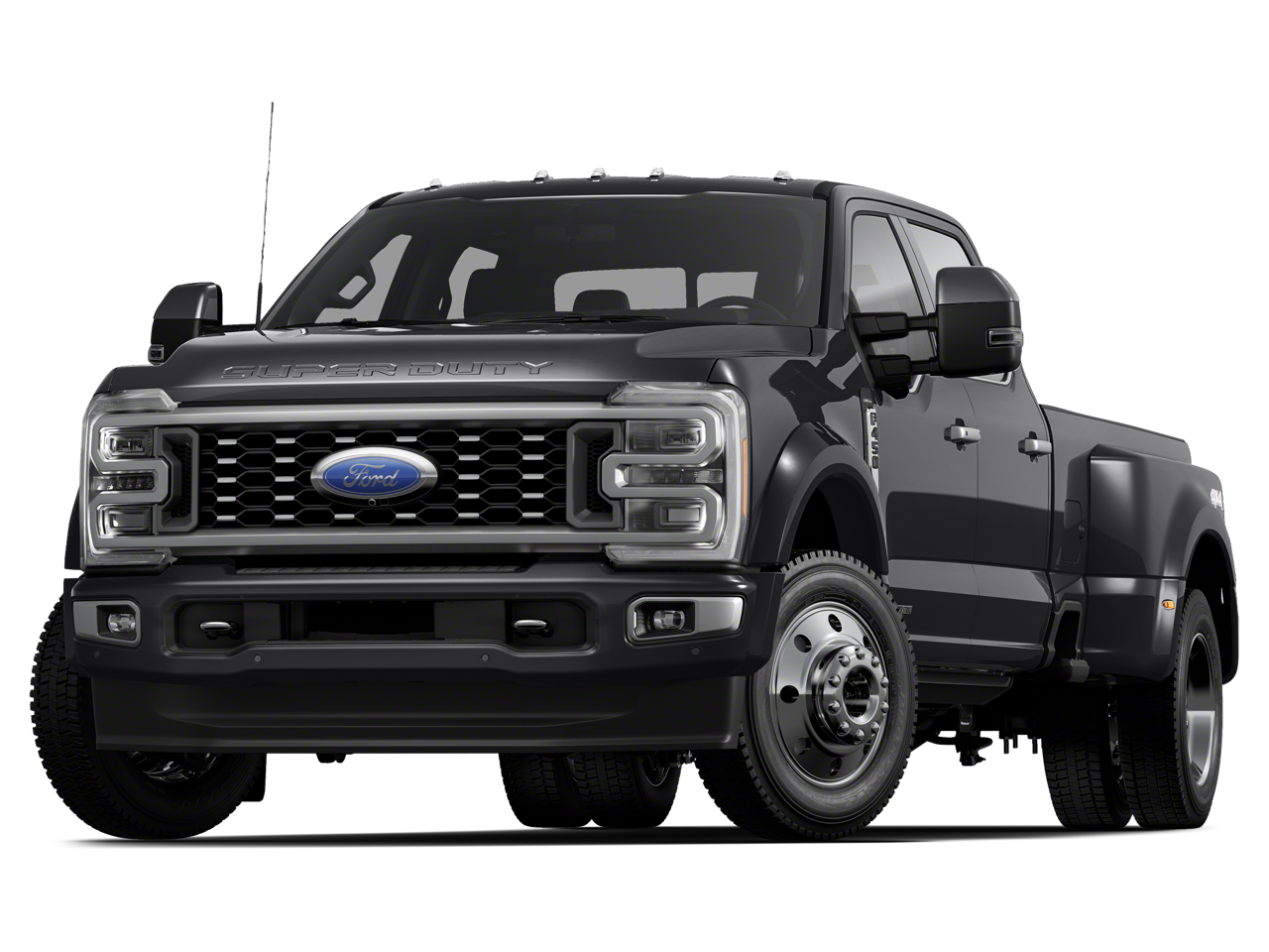 2024 Ford F-450SD Platinum HI OUTPUT