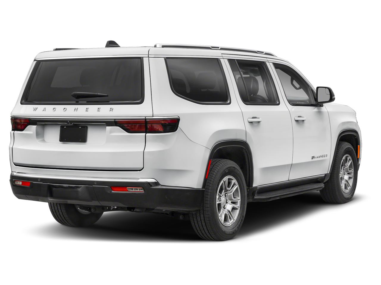 2024 Jeep Wagoneer Series II photo 3