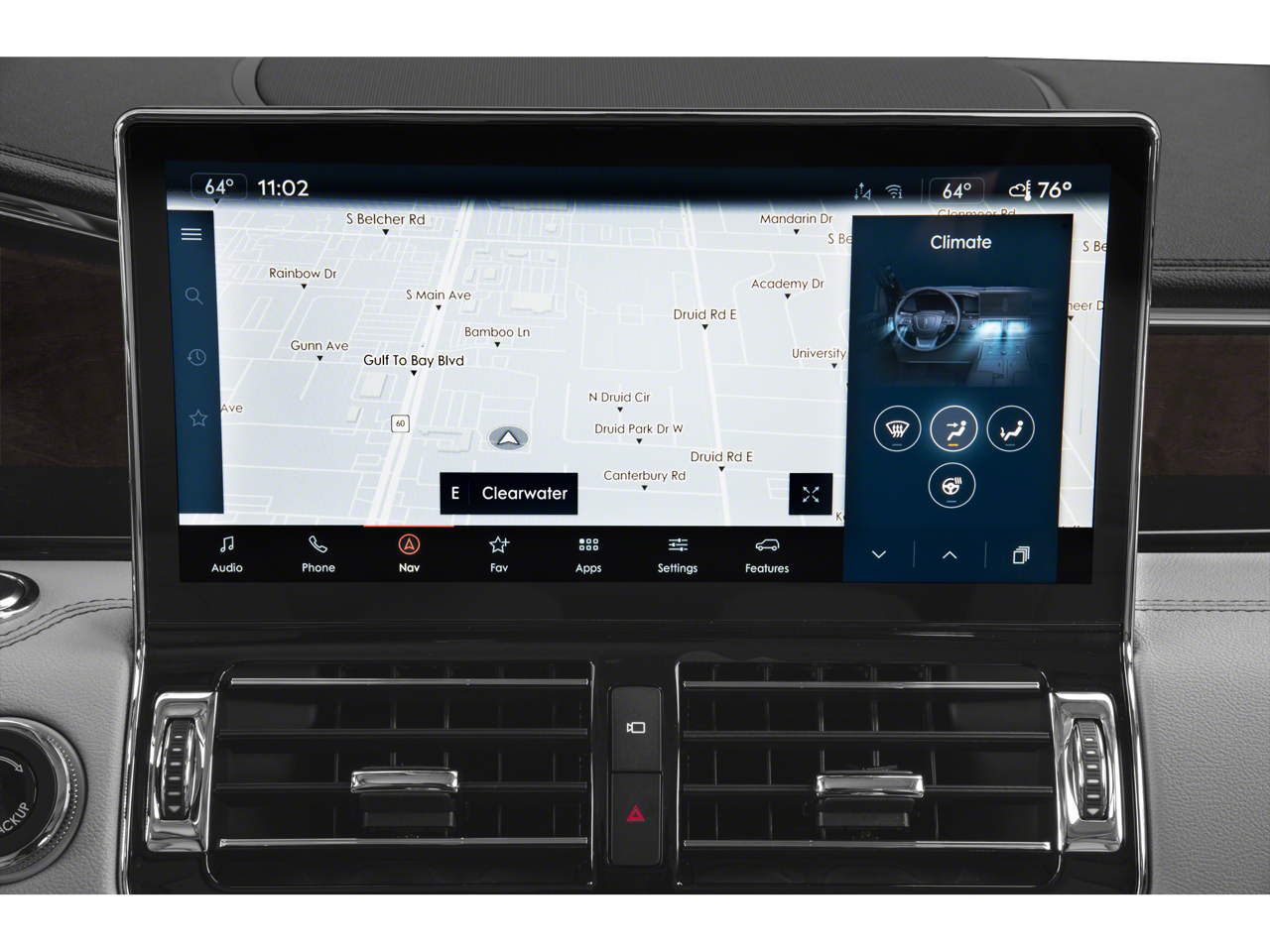 2024 Lincoln Navigator L Premiere