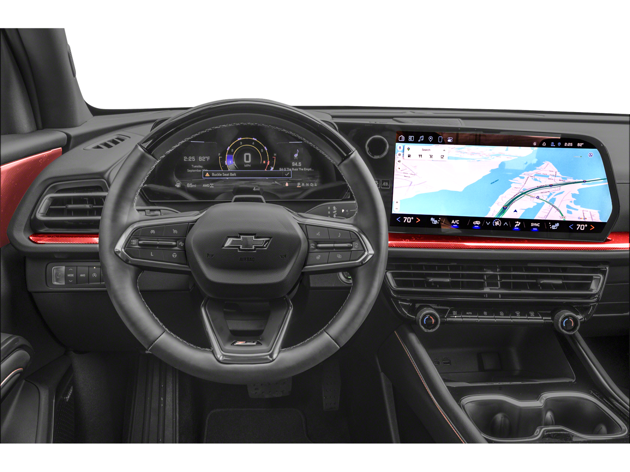2025 Chevrolet Traverse High Country