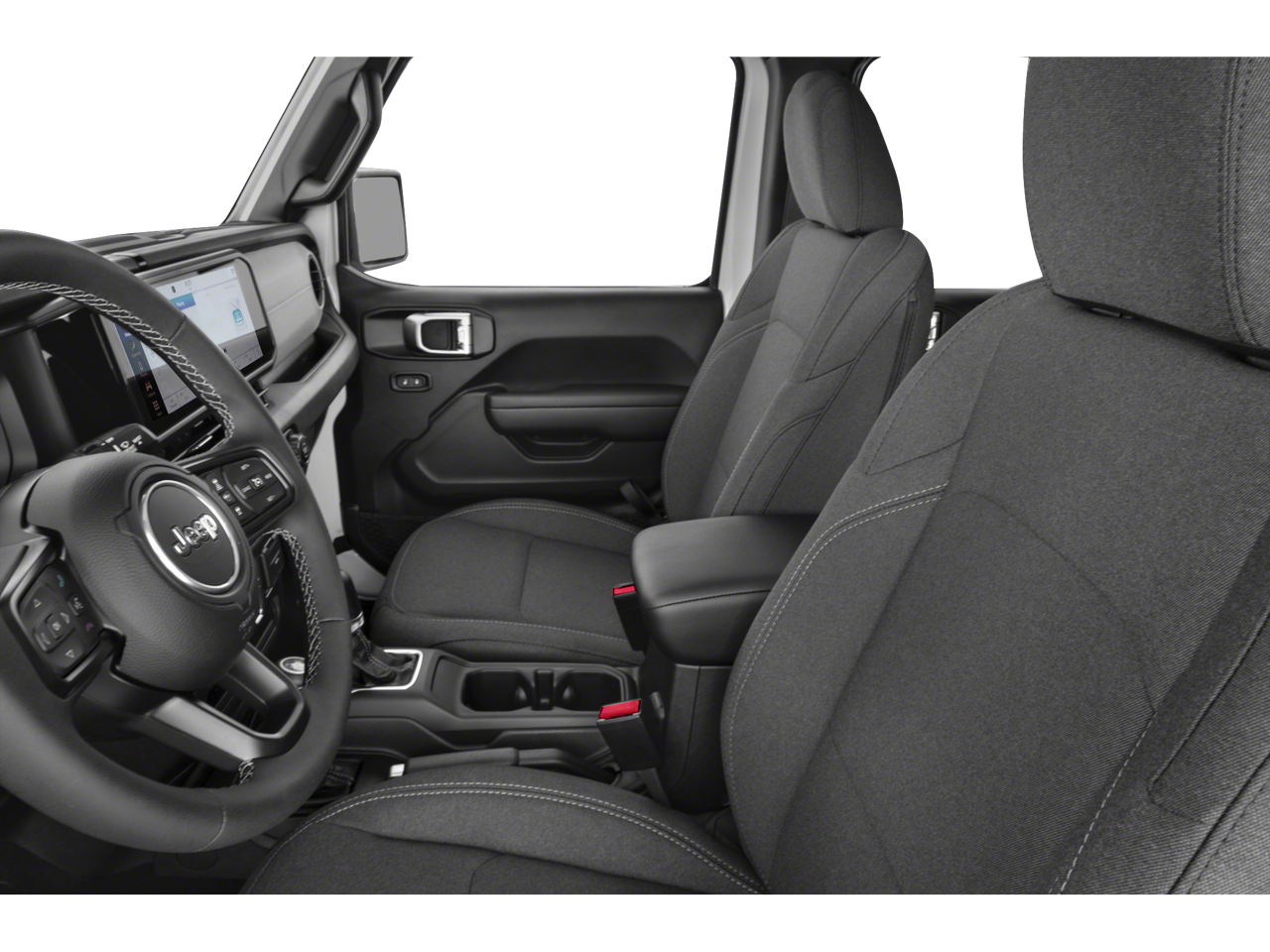 2025 Jeep Wrangler Rubicon 4xe