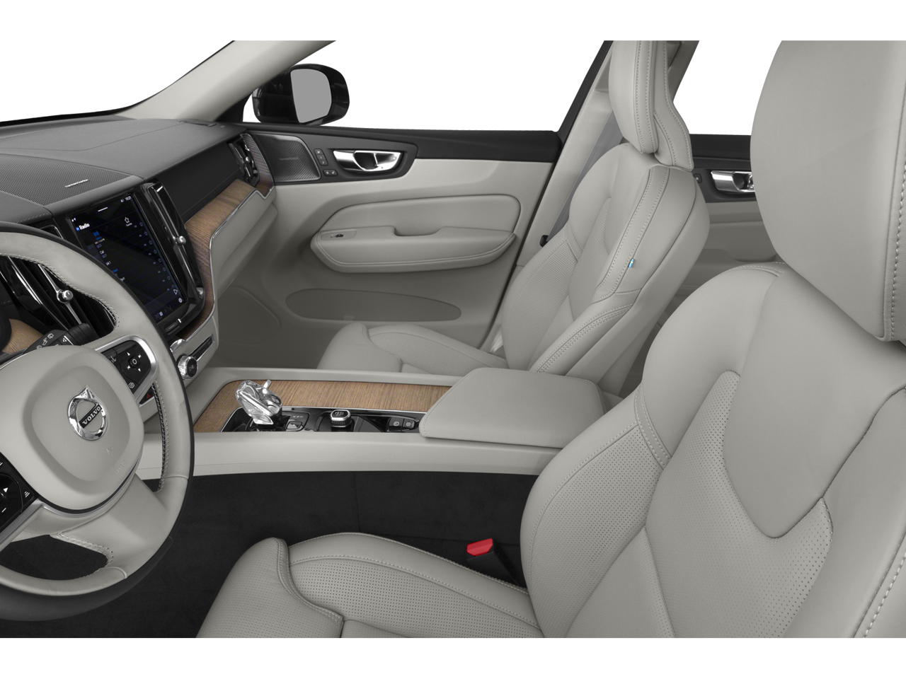 2025 Volvo XC60 Plug-In Hybrid T8 Plus