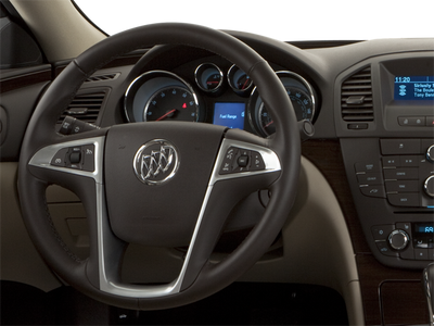 2011 Buick Regal CXL Turbo TO1