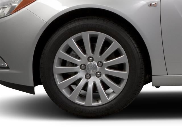 2011 Buick Regal CXL Turbo TO1