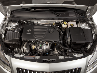 2011 Buick Regal CXL Turbo TO1