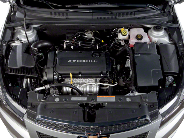 2012 Chevrolet Cruze 2LT