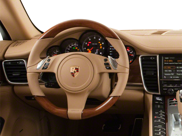 2012 Porsche Panamera Turbo