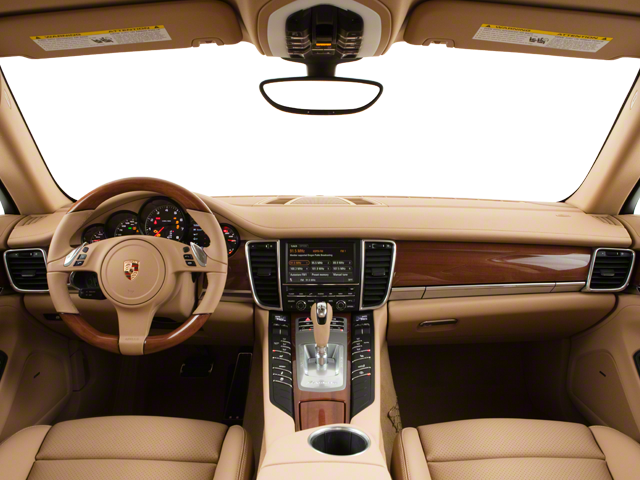 2012 Porsche Panamera Turbo