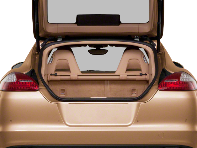 2012 Porsche Panamera Turbo