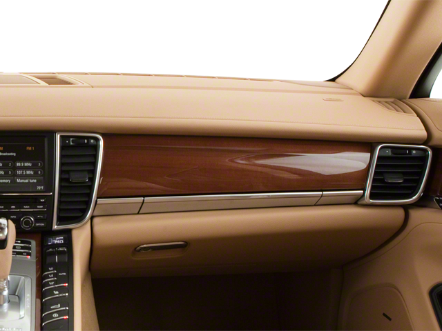 2012 Porsche Panamera Turbo