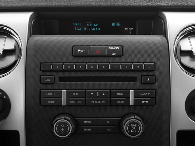 2013 Ford F-150 Platinum