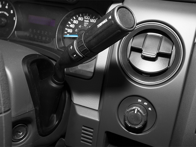 2014 Ford F-150 XL PLOW