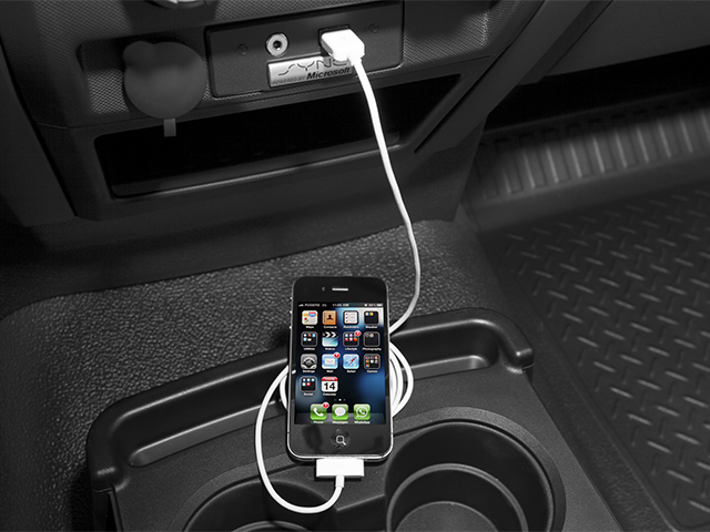 2014 Ford F-150 XL PLOW