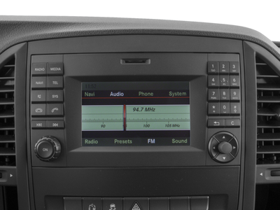 2016 Mercedes-Benz Metris Passenger