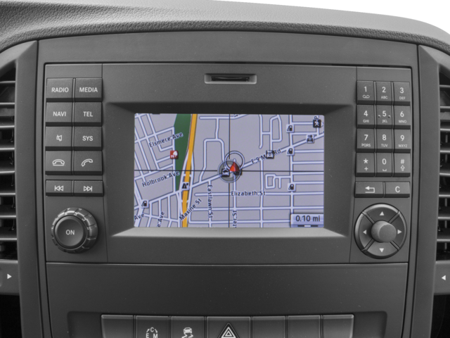 2016 Mercedes-Benz Metris Passenger