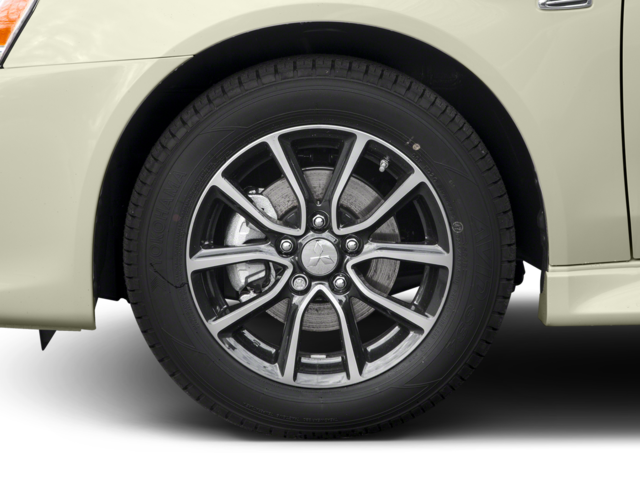 2016 Mitsubishi Lancer ES