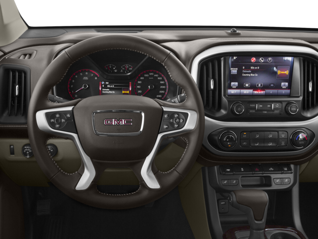 2017 GMC Canyon 2WD SLT