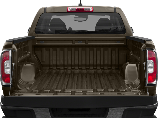 2017 GMC Canyon 2WD SLT