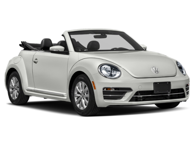 2017 Volkswagen Beetle 1.8T Classic