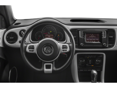 2017 Volkswagen Beetle 1.8T Classic