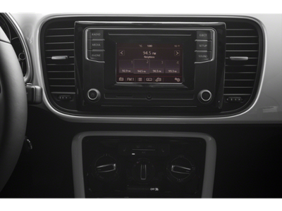 2017 Volkswagen Beetle 1.8T Classic