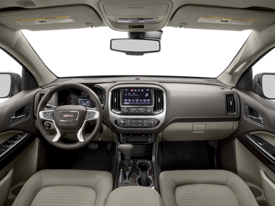 2018 GMC Canyon SLE1