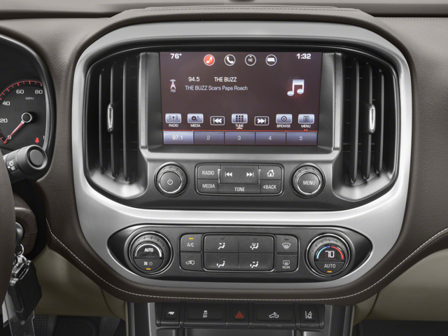 2018 GMC Canyon SLE1