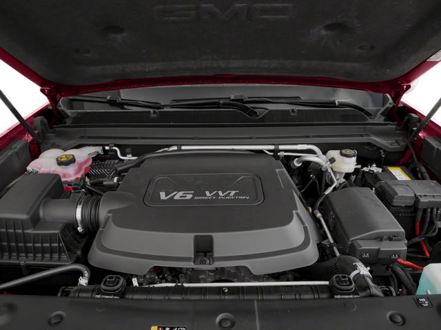 2018 GMC Canyon SLE1