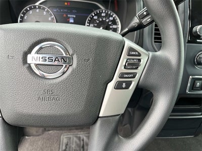 2022 Nissan Titan SV