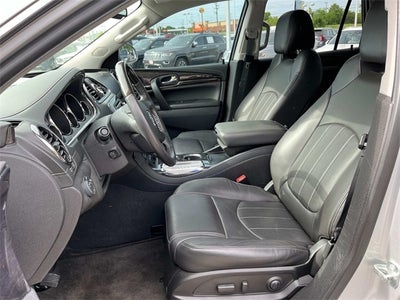 2017 Buick Enclave Premium Group