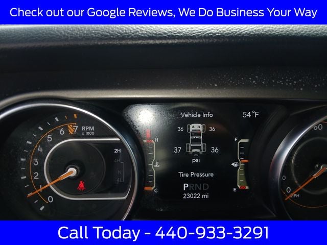 2021 Jeep Wrangler Sport S