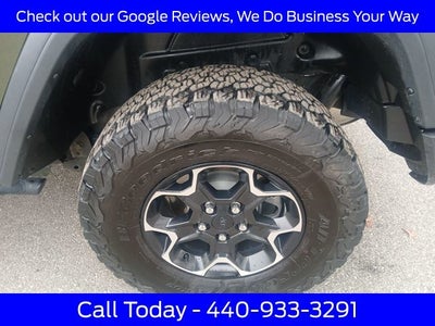 2023 Jeep Wrangler Rubicon