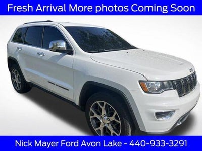 2019 Jeep Grand Cherokee Limited