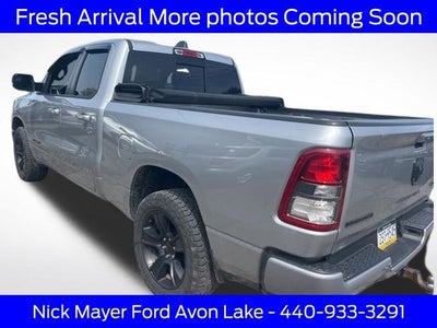 2021 RAM 1500 Big Horn/Lone Star