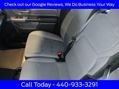 2021 RAM 1500 Big Horn/Lone Star