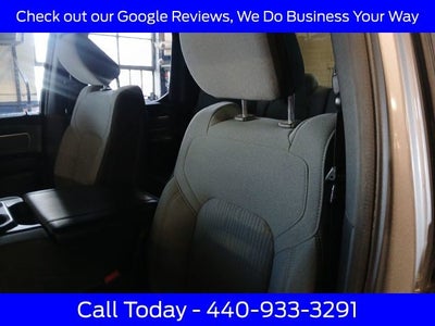 2021 RAM 1500 Big Horn/Lone Star