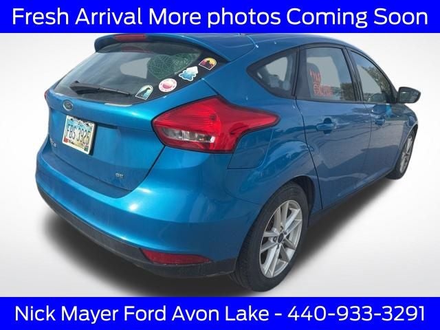 2017 Ford Focus SE