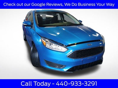 2017 Ford Focus SE