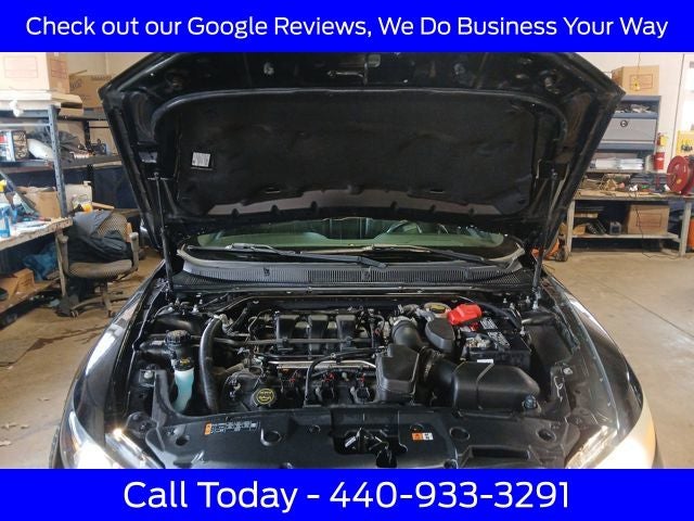 2016 Ford Taurus SEL