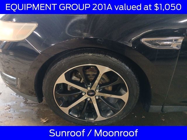 2016 Ford Taurus SEL