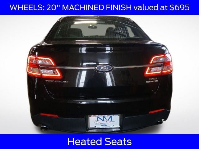 2016 Ford Taurus SEL