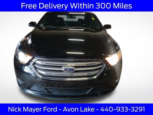 2016 Ford Taurus SEL