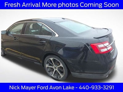 2016 Ford Taurus SEL