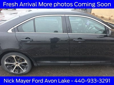 2016 Ford Taurus SEL