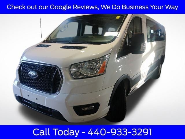 2022 Ford Transit-350 XLT