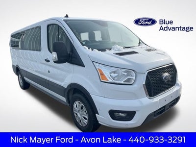 2022 Ford Transit-350 XLT