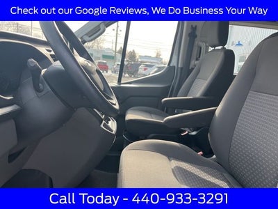 2022 Ford Transit-350 XLT