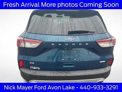 2020 Ford Escape SE