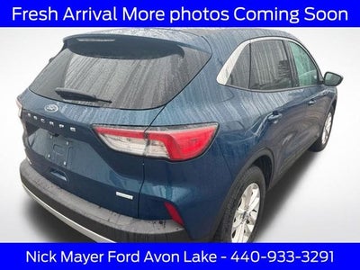 2020 Ford Escape SE